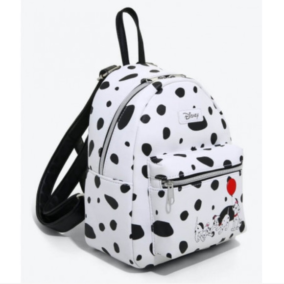 Loungefly 101 Dalmatians mini backpack main image 12